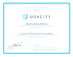 Udacity Nanodegree Badge