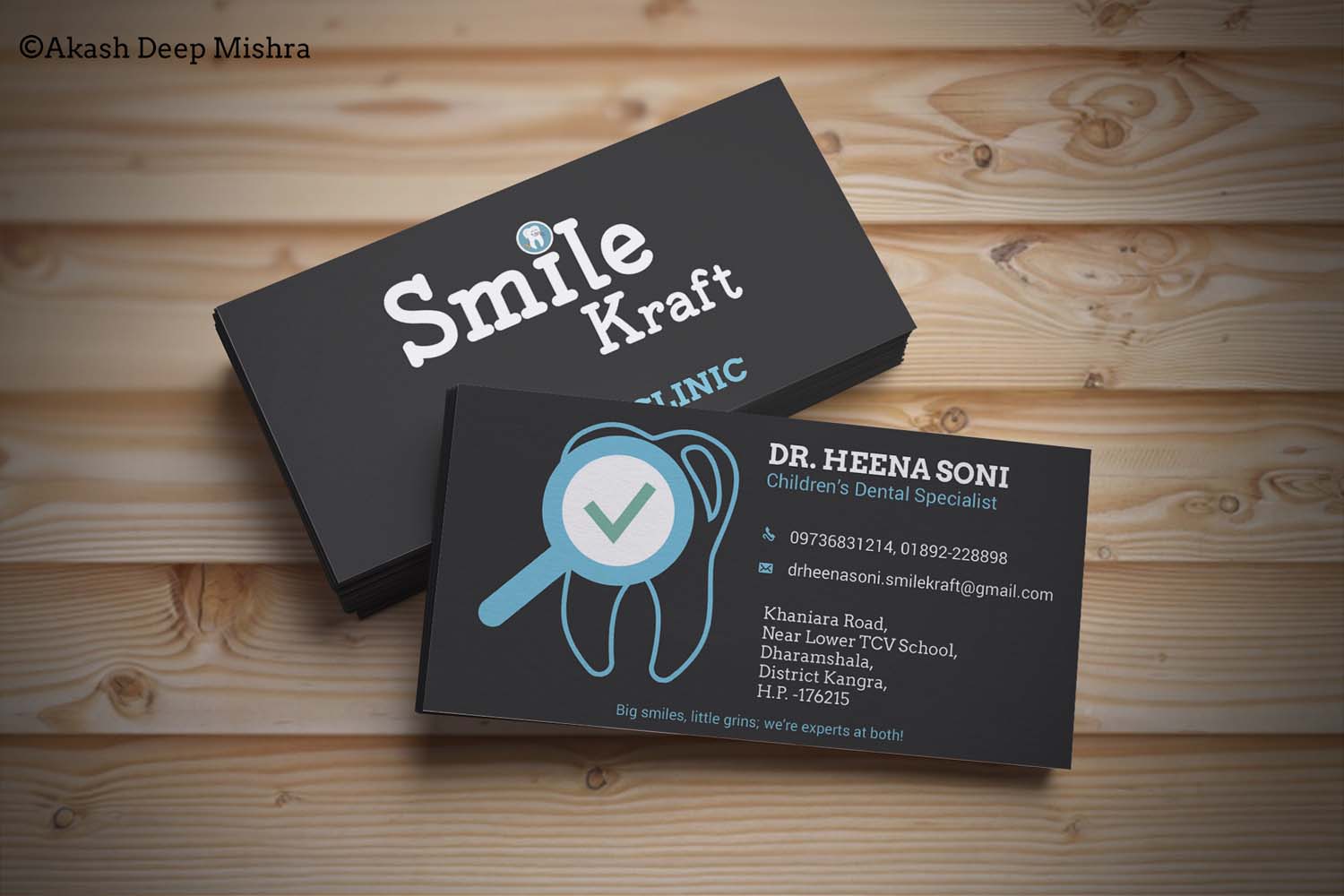 Visiting Card